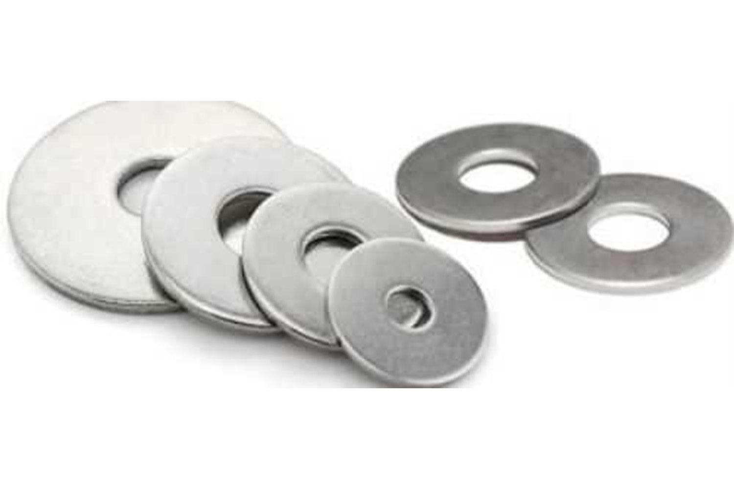 Metal Vida Pulu Küçük 3x16