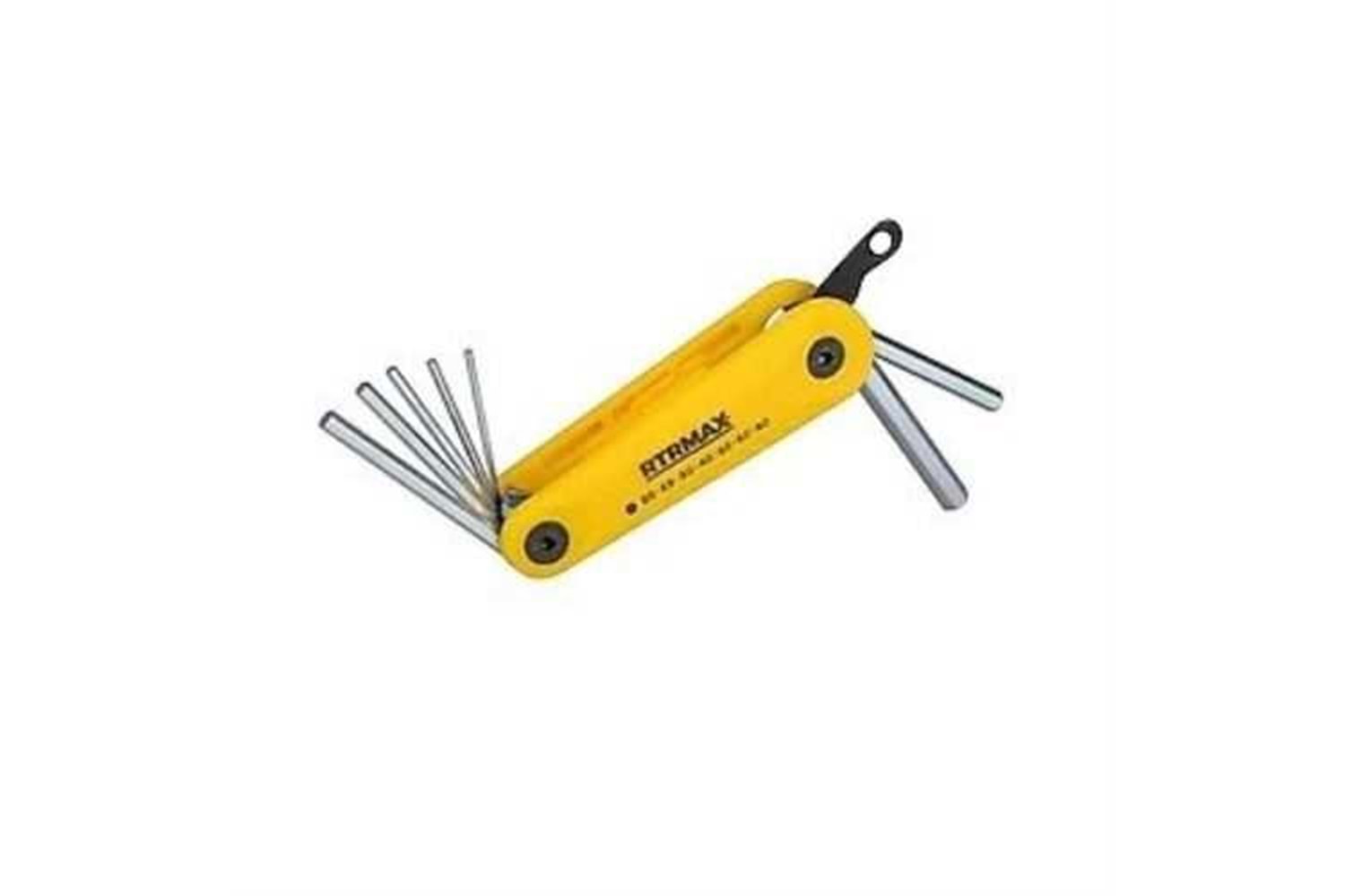 RH03847 Çakı Allen Hex 7 Parça Set RTRMAX