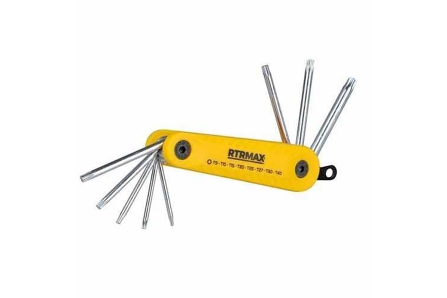 RH03848 Çakı Allen Torx 8 Parça Set RTRMAX