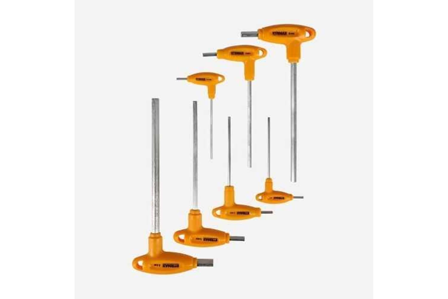 RH03855 RTRMAX T Alyan Anahtar 7li