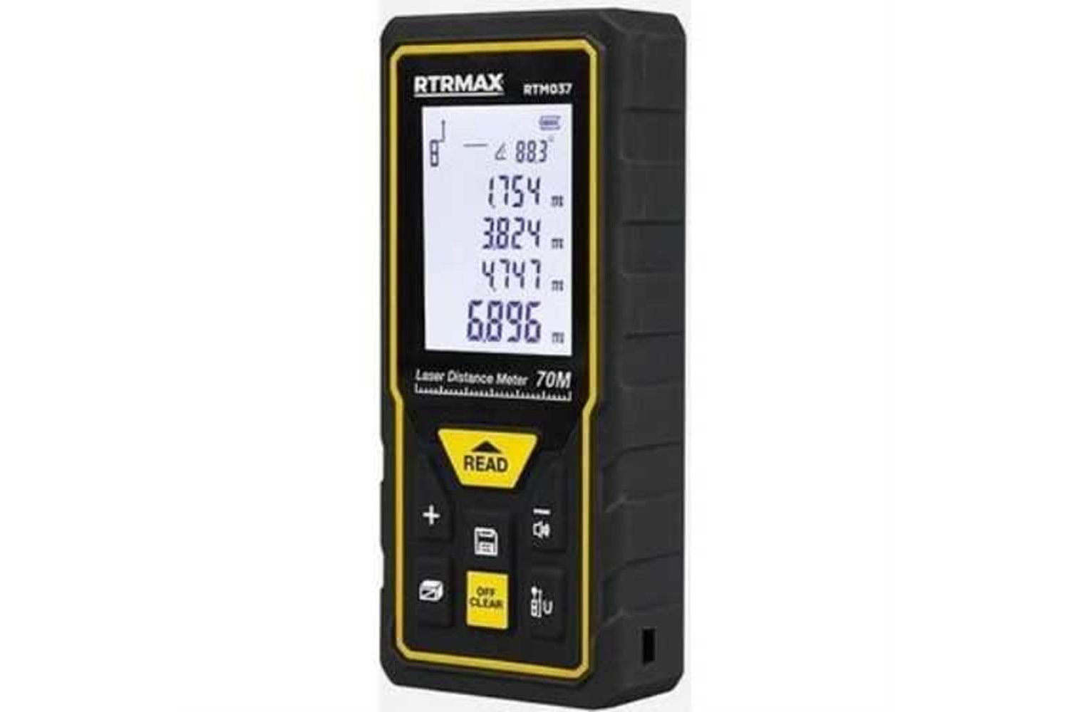RTM037 Lazer Mesafe Ölçer 70M RTRMAX