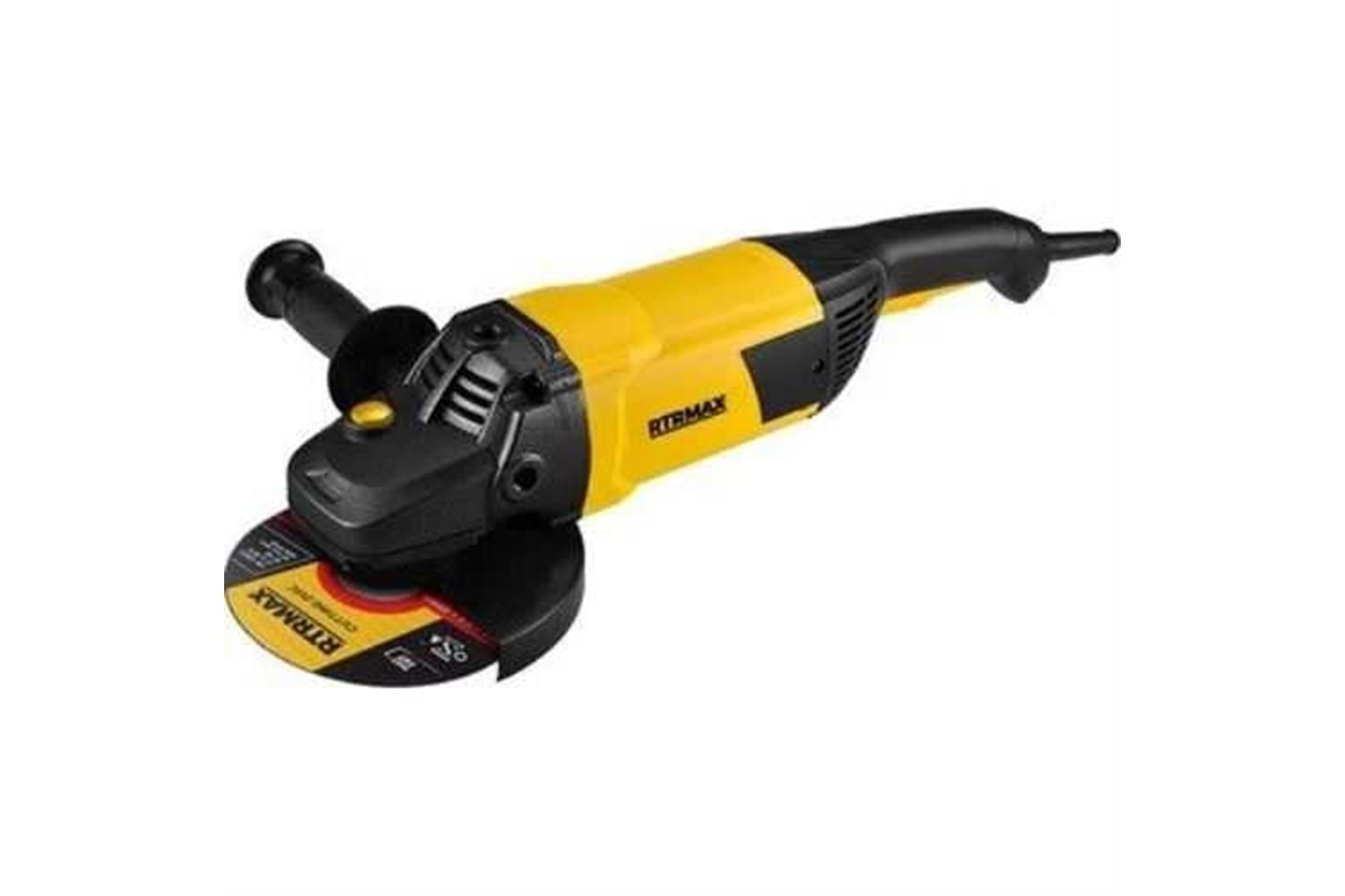 RTM128 Büyük Taşlama Makinesi 230 MM 2600W RTRMAX