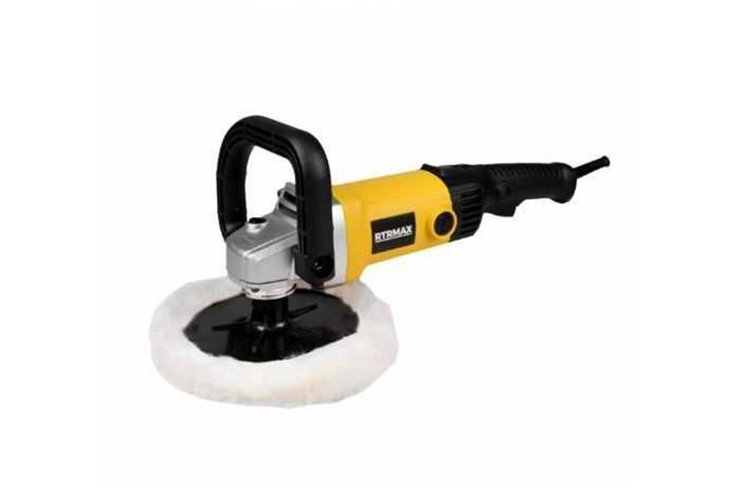 RTM149 Polisaj Makinesi 180 MM 1200W RTRMAX