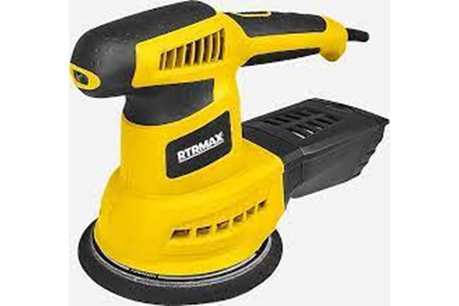 RTM3760 Titreşimli Zımpara Makinesi 430W RTRMAX