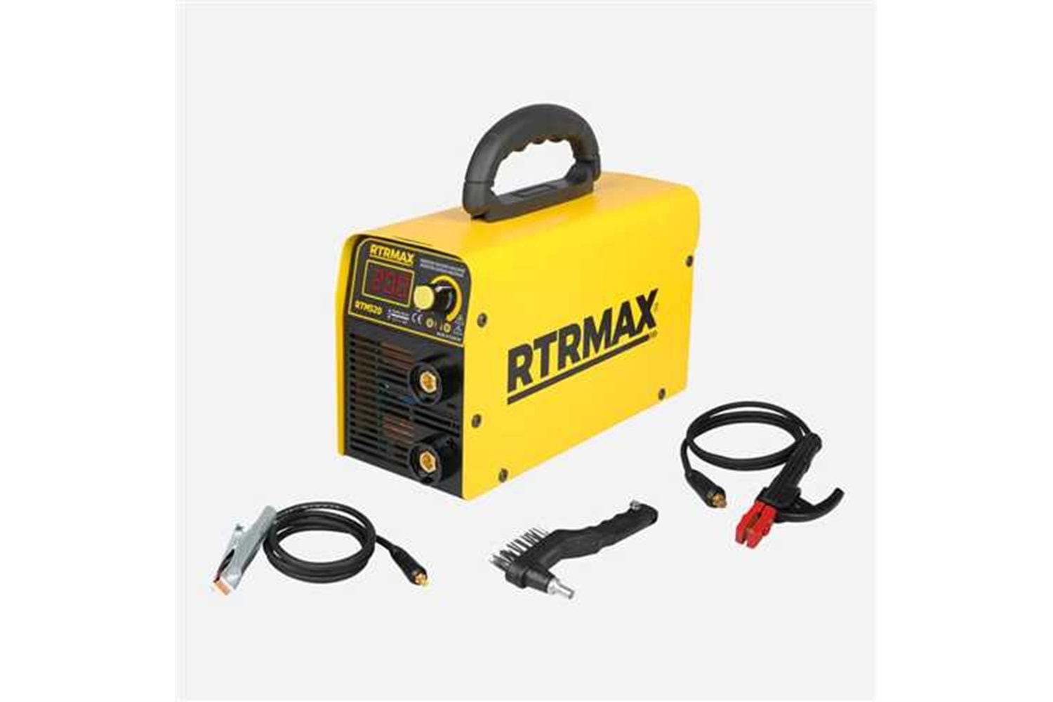RTM520 Inverter Kaynak Makinesi 200 Amper RTRMAX