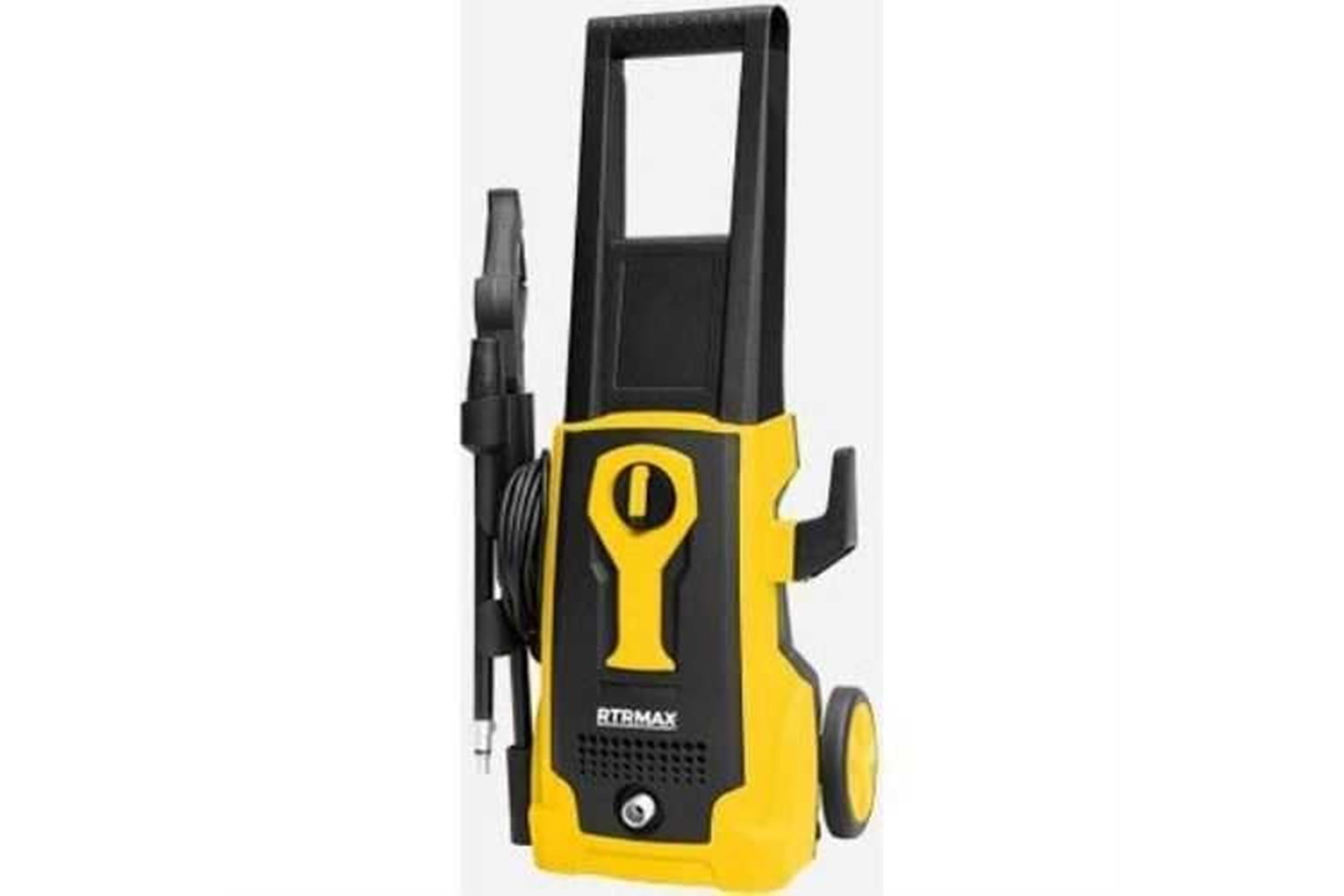 RTM710 Basınçlı Yıkama Makinesi 135 Bar RTRMAX