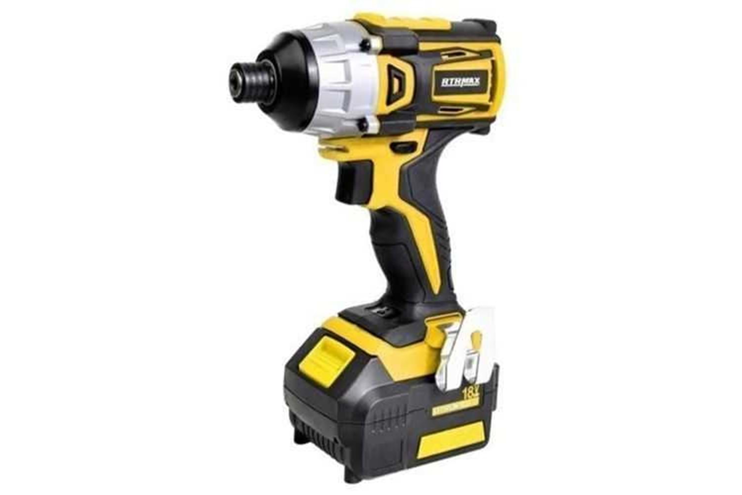 RTX2022 Akülü Darbeli Vidalama 18V 2X4Ah Akü (Kömürsüz) RTRMAX X-Lion