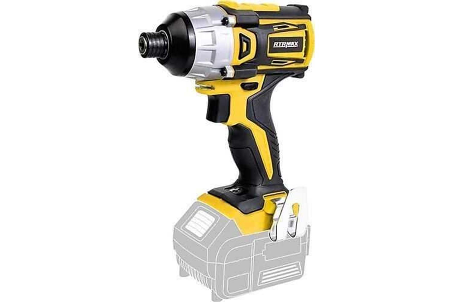 RTX2022B Akülü Darbeli Vidalama 18V (Kömürsüz) 