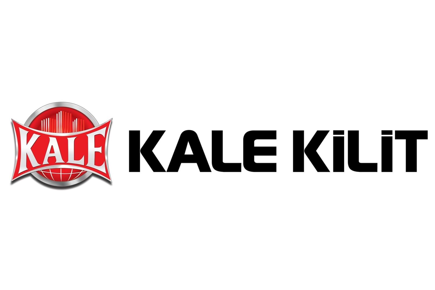 Kale 151 40 mm Oda Kapı Kilidi Nikel