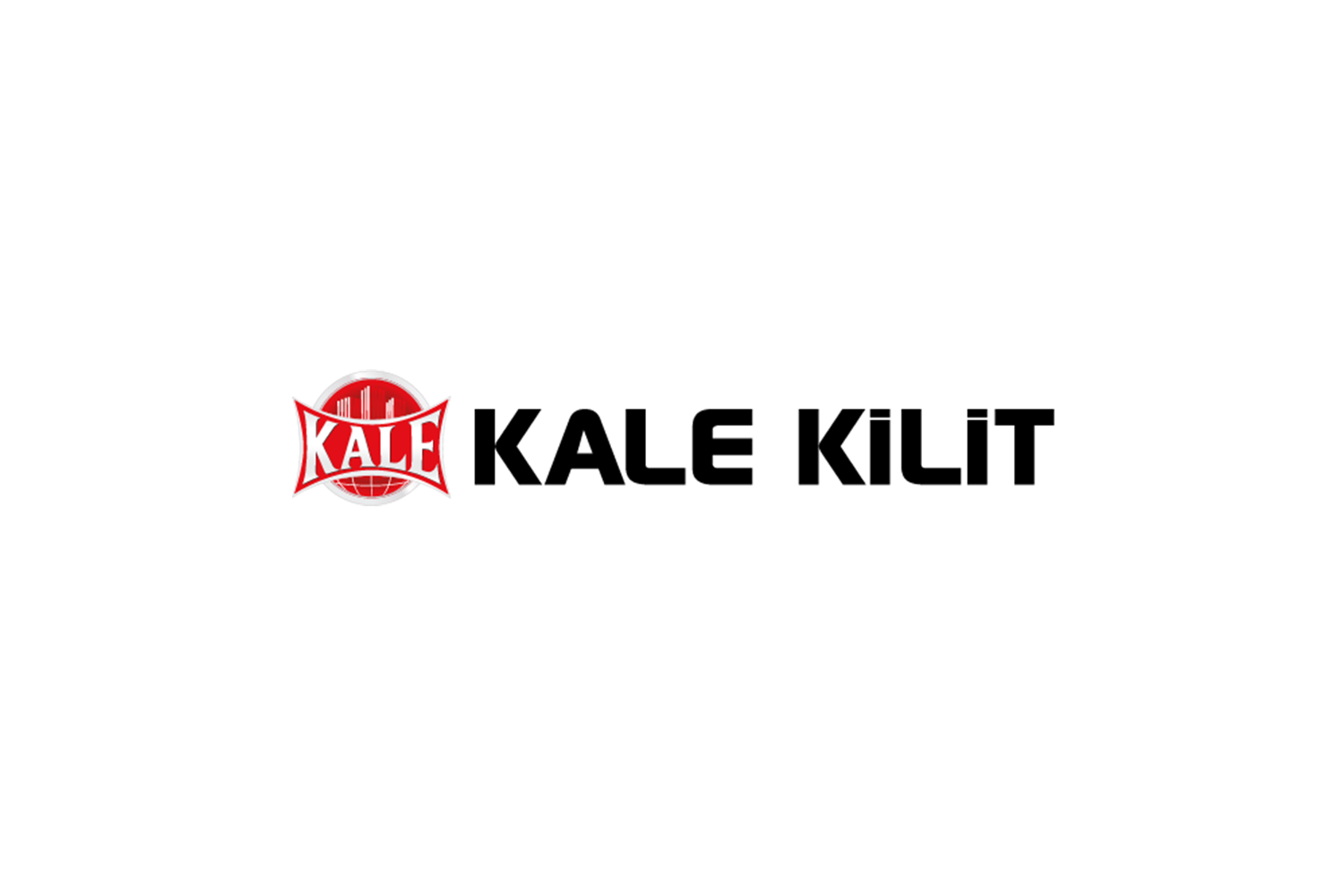 Kale Kilit 169R Banyo - WC Kilidi 35 mm Nikel