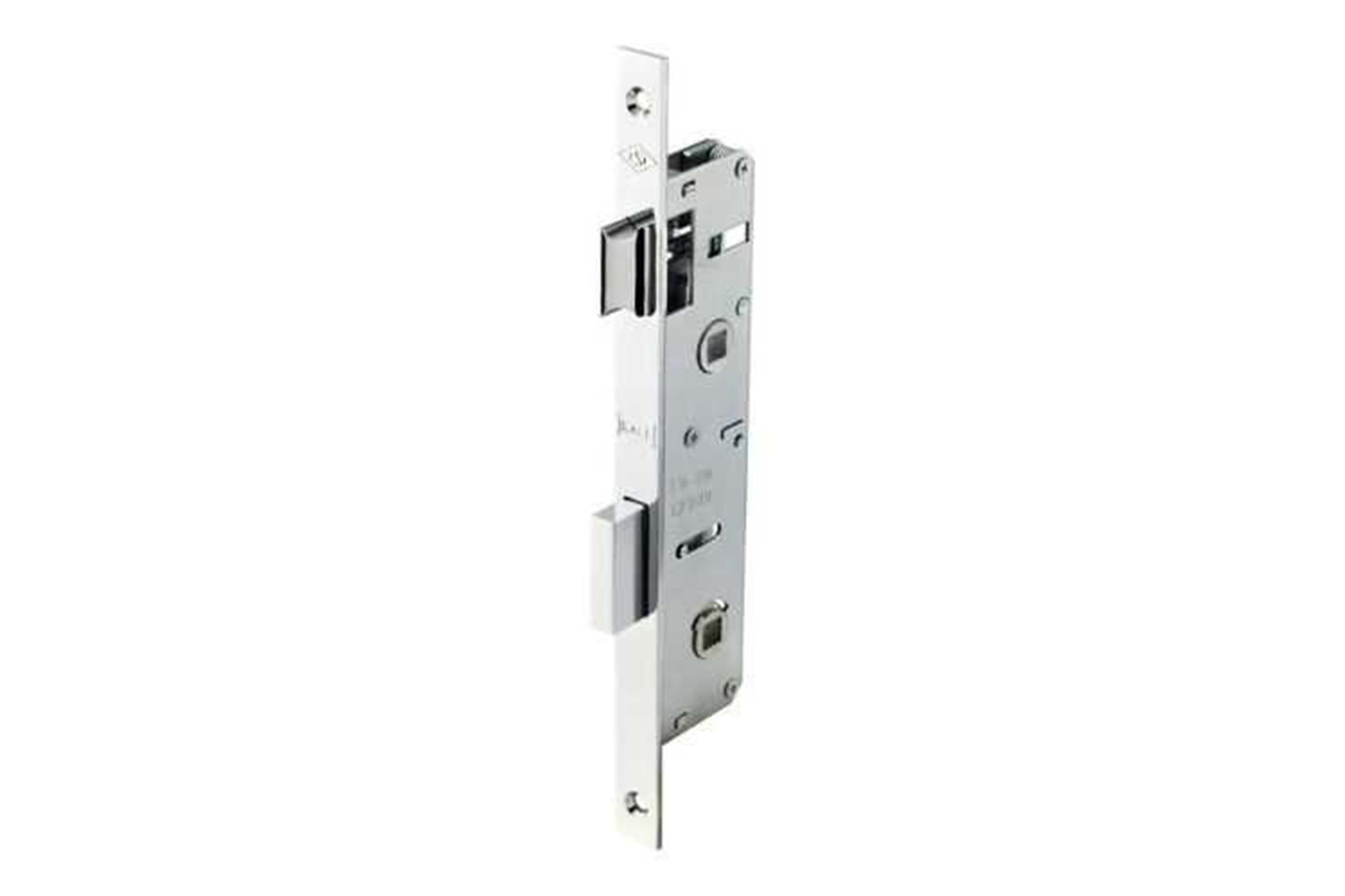 Kale 269PWC 25 mm Pvc Banyo-Wc Kilit Krom