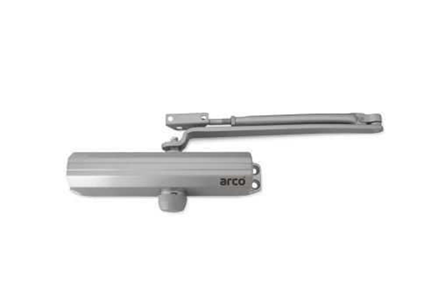 Kale Arco Kapı Hidroliği Gümüş Güç Ayarlı 2-5 Numara (KD002 / 50-400-0)