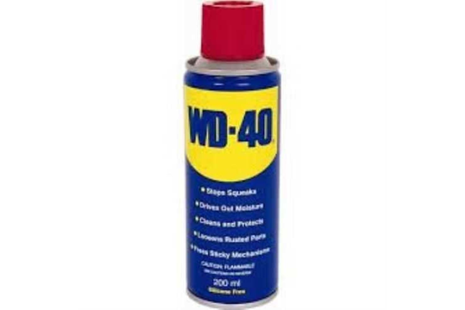 WD-40 Pas Sökücü 400 ml