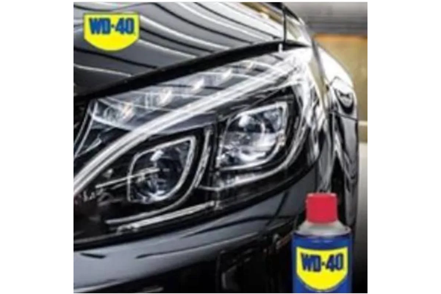 WD-40 Pas Sökücü 400 ml