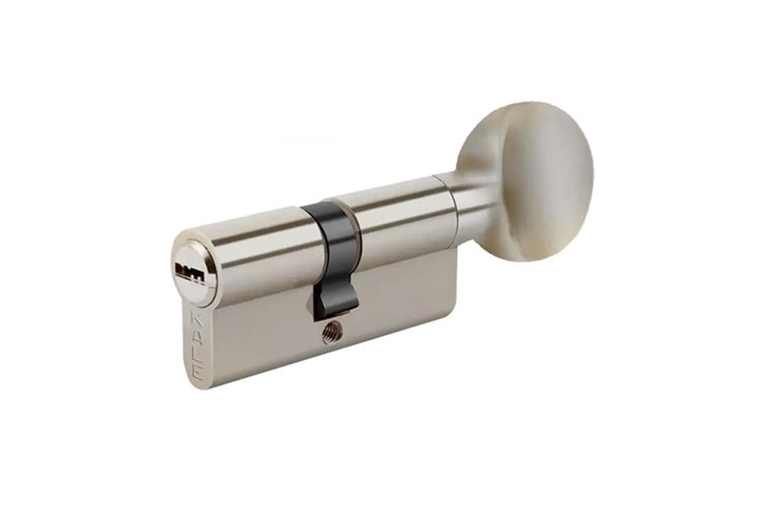 Kale 164BME - 90 mm Bilyalı Barel Mandallı Saten