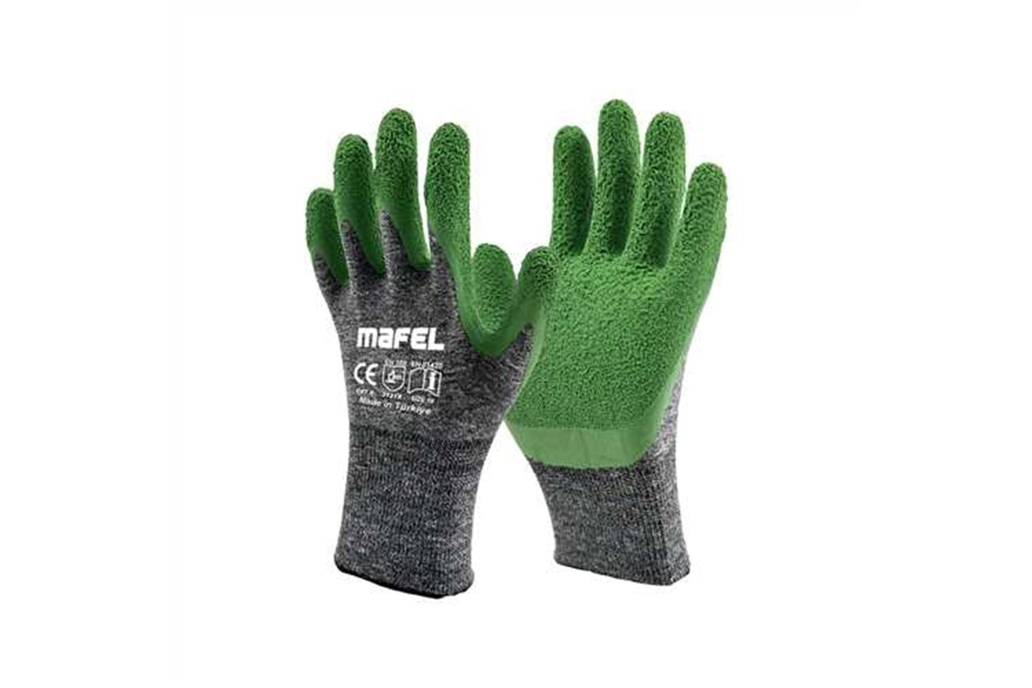 MF080 Camcı Eldiven Yeşil