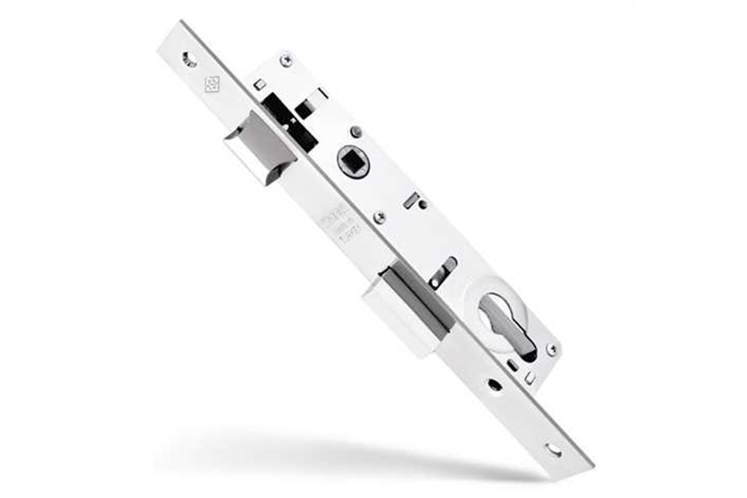 Tursan Alüminyum Silindirli Dar Dilli Kilit Barelli 20 mm 305