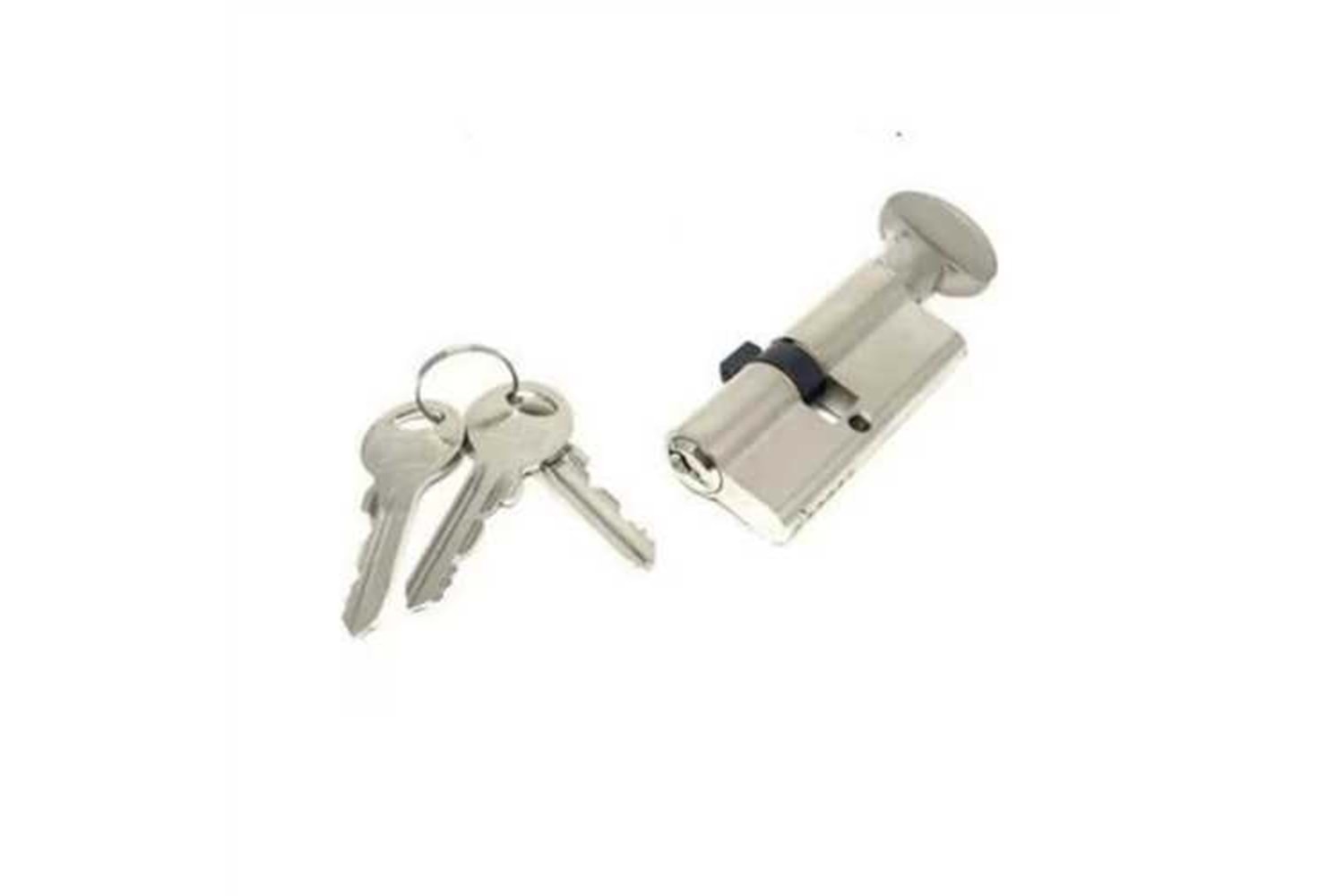 Volkan Cerman Barel Nikel Topuzlu 68 mm 506/CM