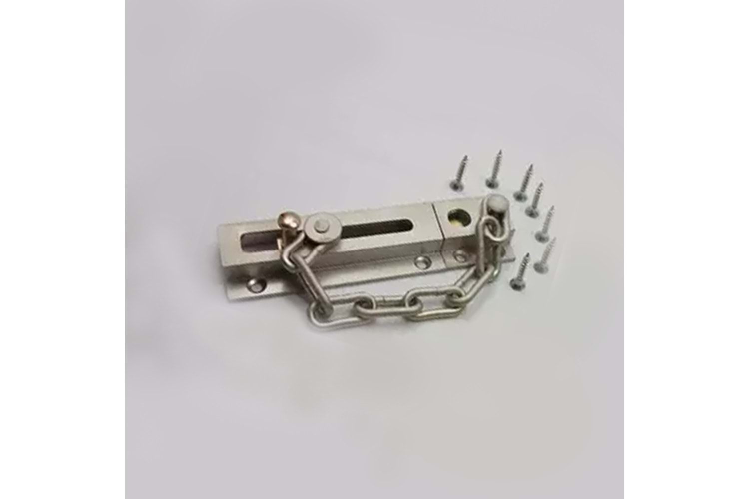 Emniyet Kapı Zinciri Saten ( BA120ST )