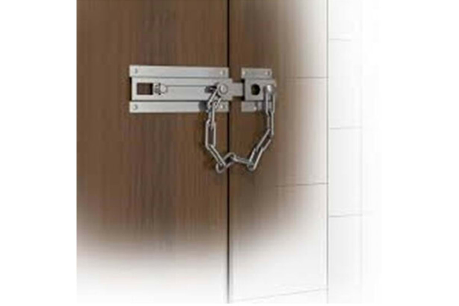 Emniyet Kapı Zinciri Saten ( BA120ST )