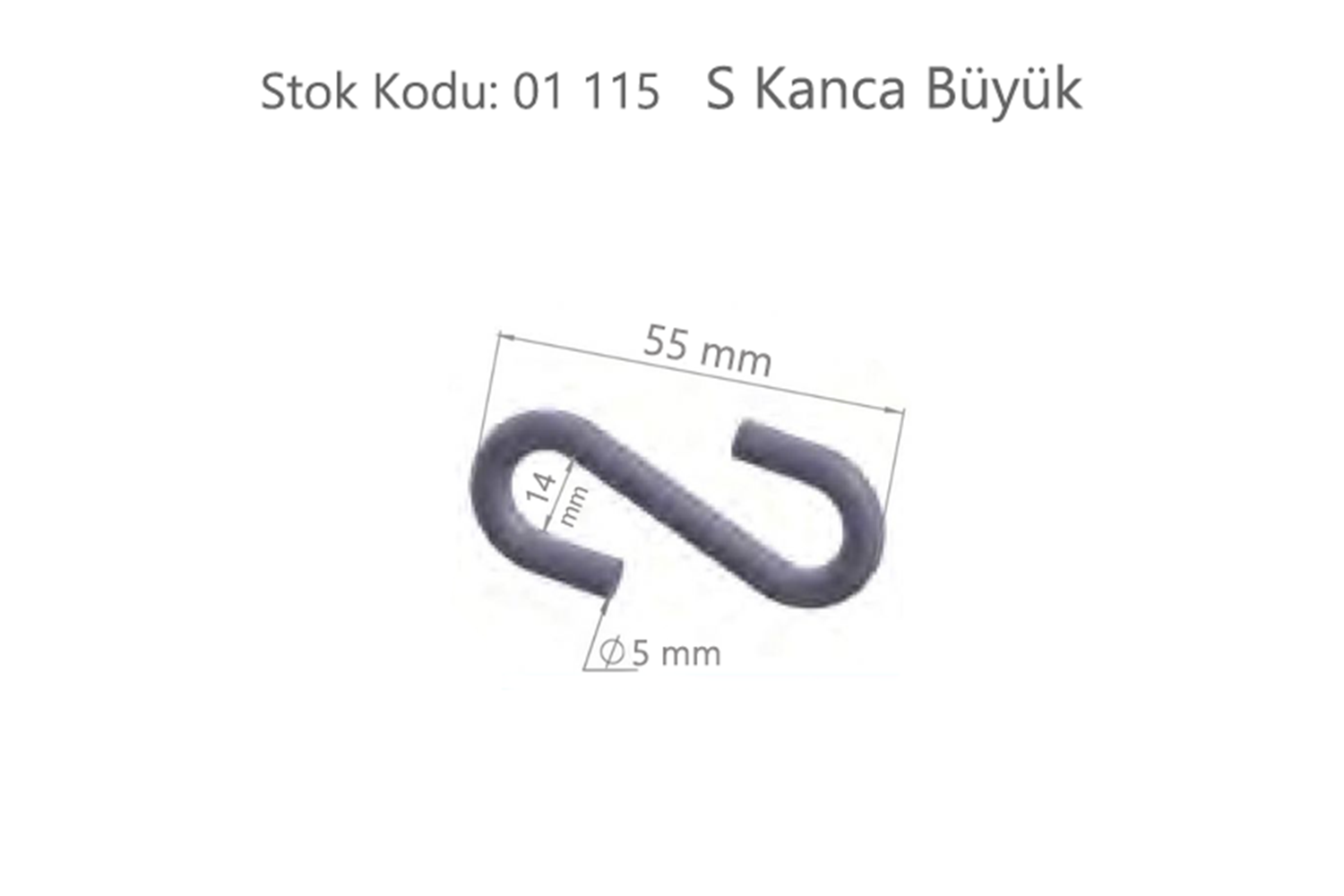 S Kanca Büyük ( BA962 )