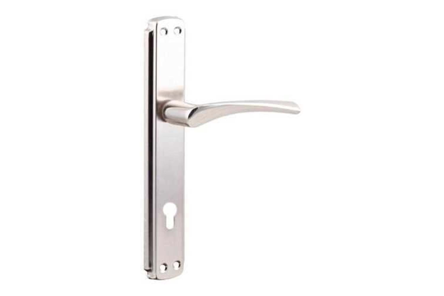 Kapı Kolu Murat ( Bravo ) Nikel - Saten Yale