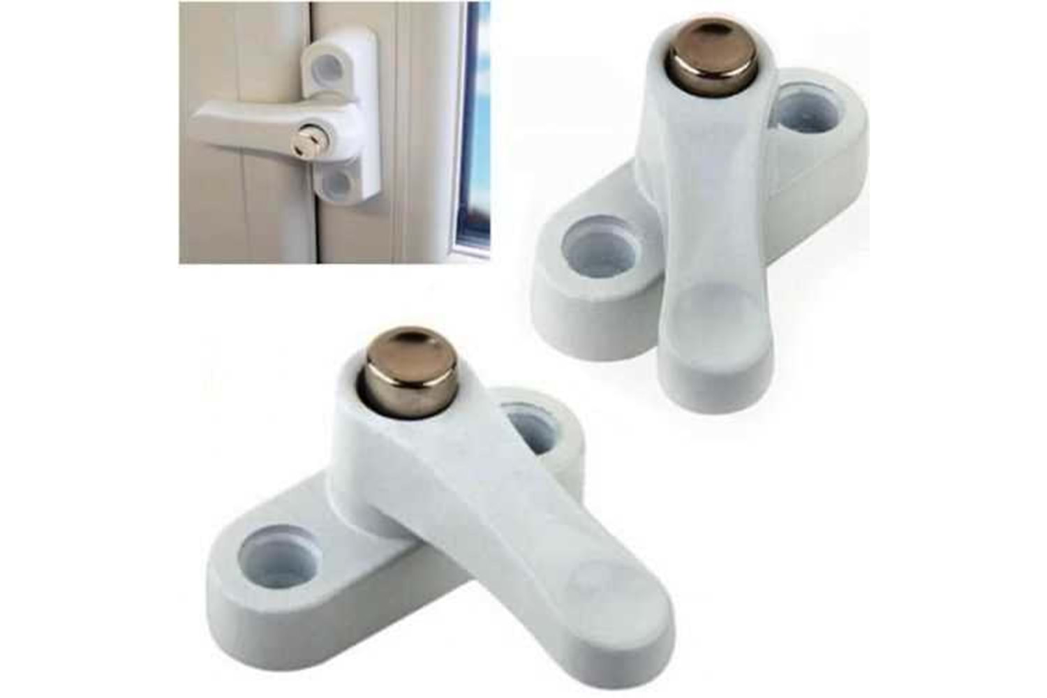 Kapı Pencere Emniyet Kilidi Pimli