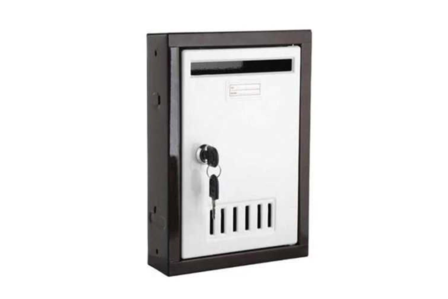 Sgs Posta Kutusu Metal