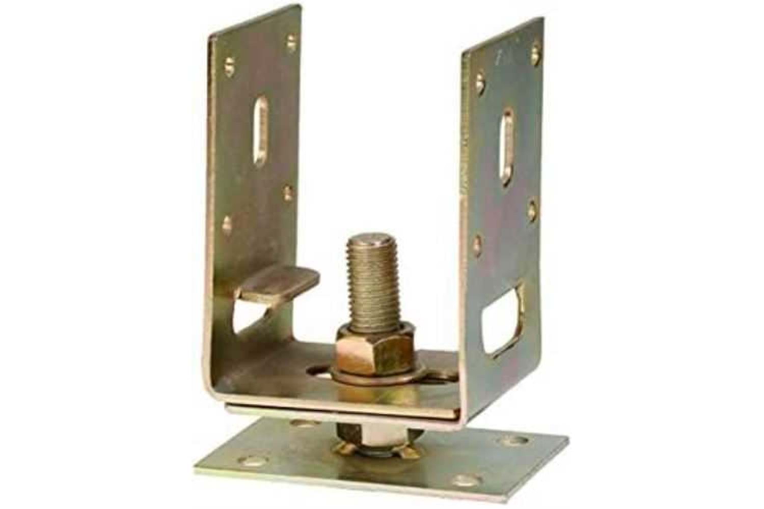 Köseoğlu Ayarlı Tablalı Pergule Ayağı M 14