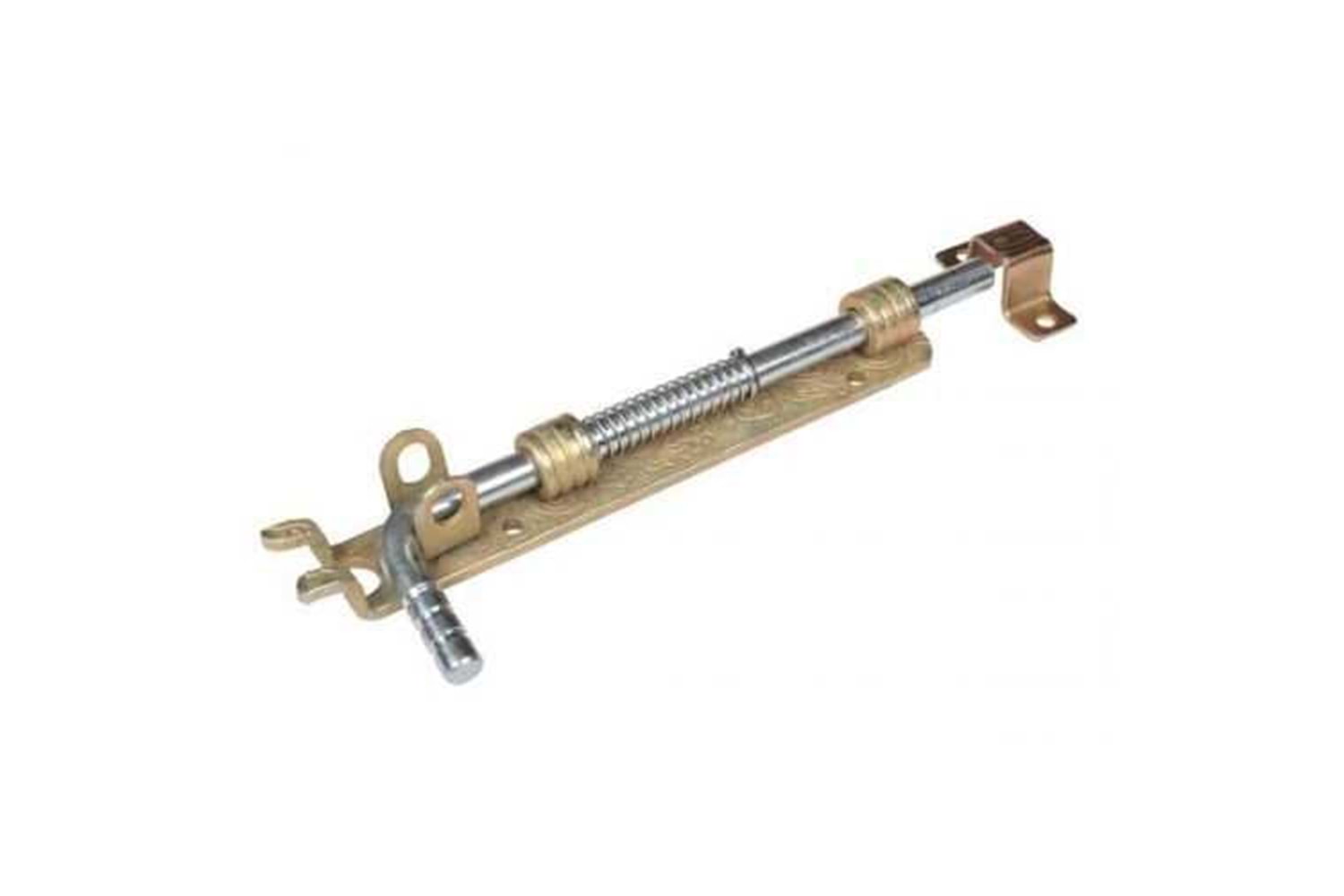 Ferforje Yaylı Sürgü 10 CM