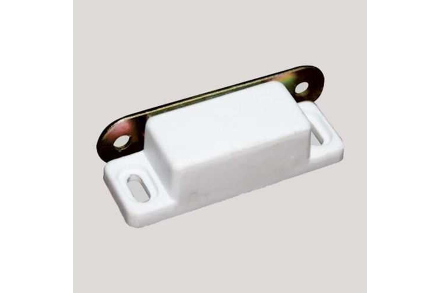 Mıknatıslı Çıt Çıt Beyaz