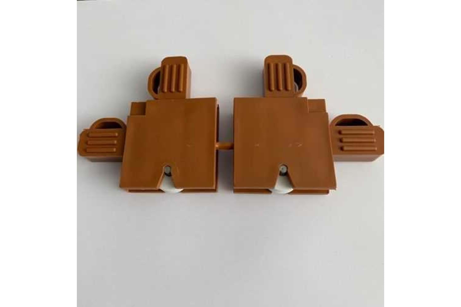 Sineklik Takozu Makaralı Köşe A.Meşe (SİN.040-A)