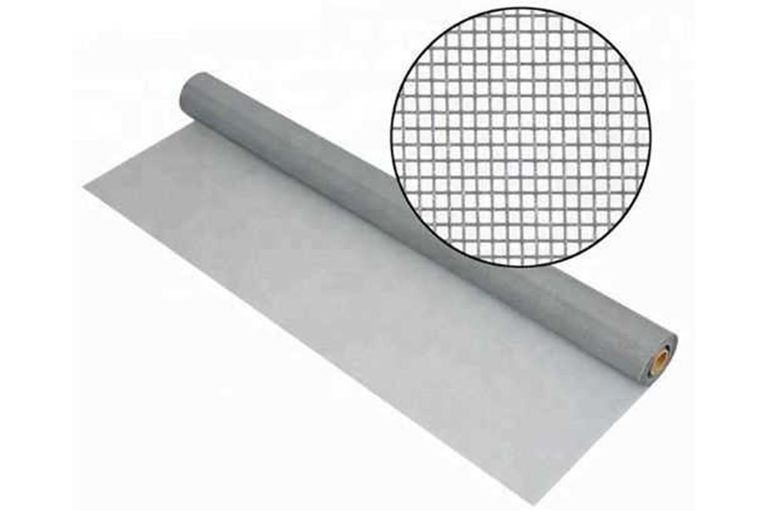 Fiberglass Sineklik Teli 100 CM