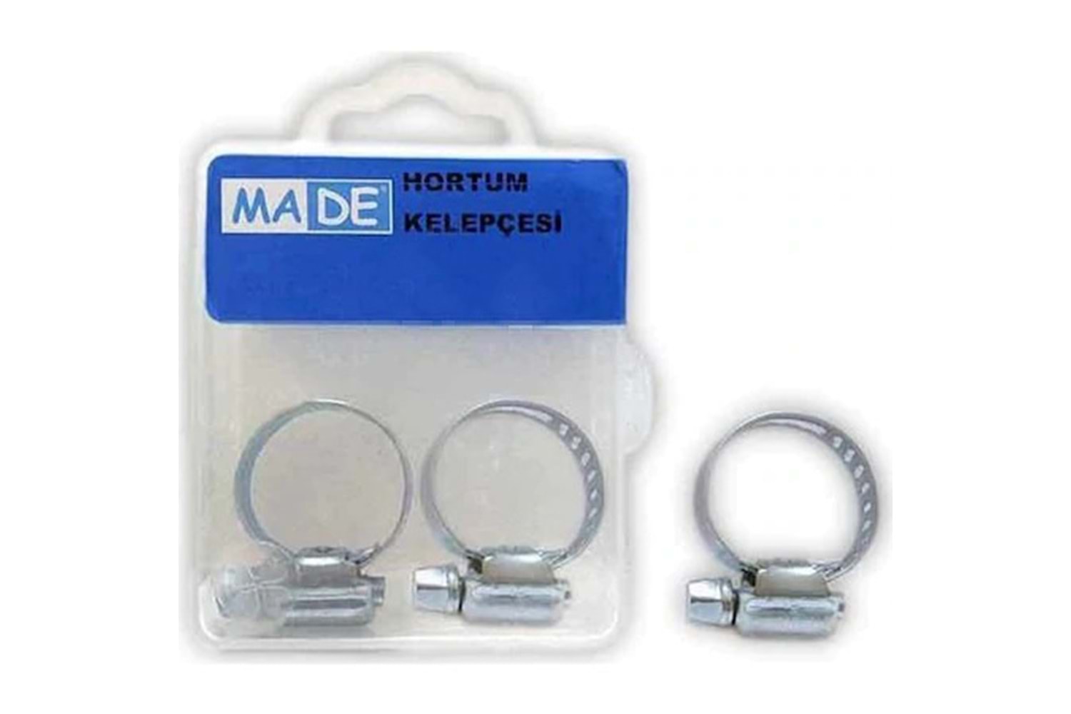 Made Stand ST-37 Hortum Kelepçe 8 X 13 mm ( 2 li )