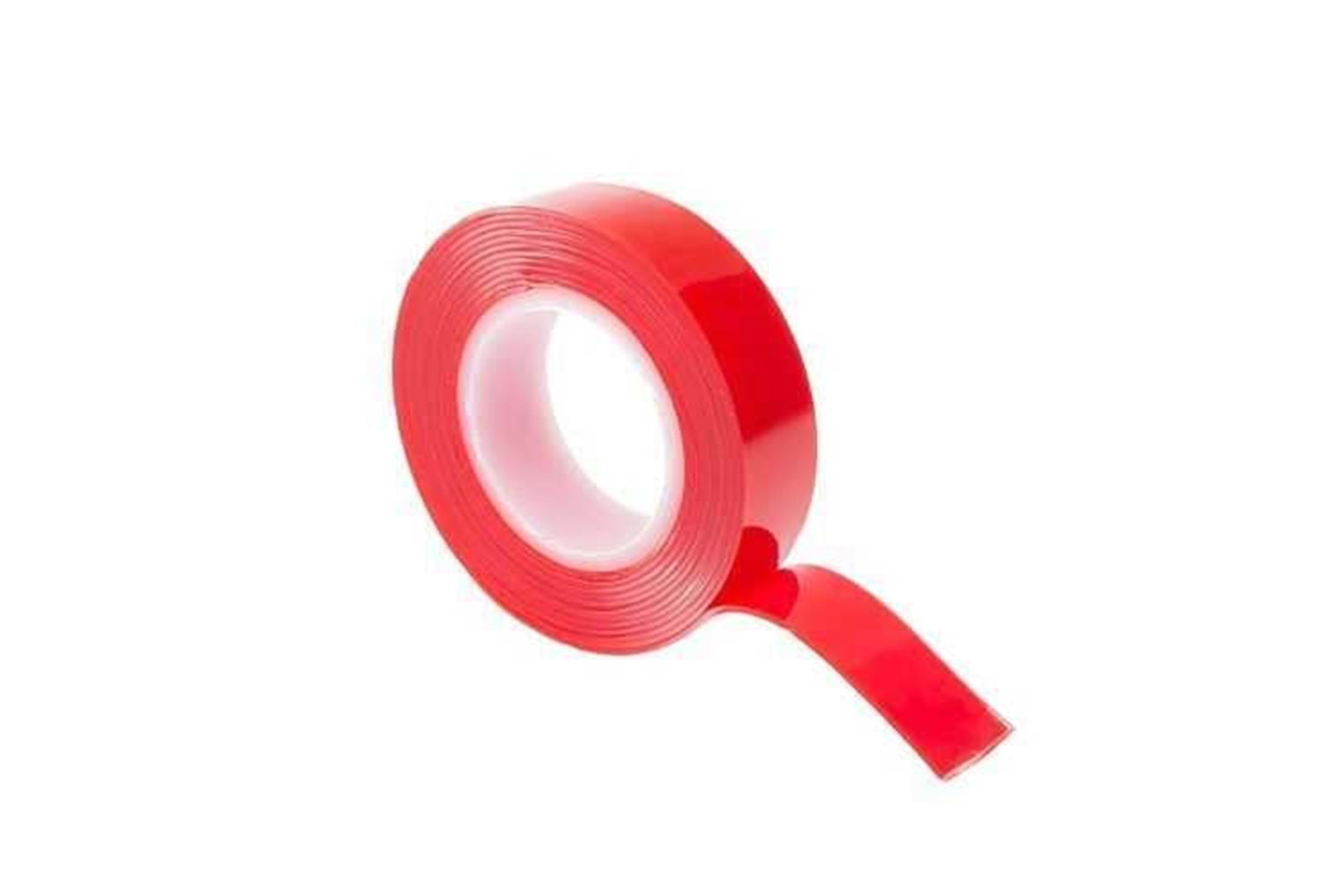 Çift Taraflı Silikonize Bant 18 MM X 2 MT