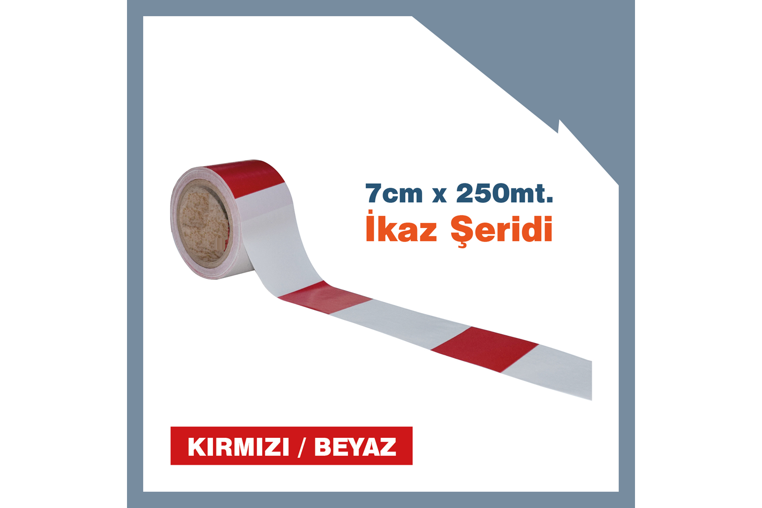 İkaz Şeridi Küçük