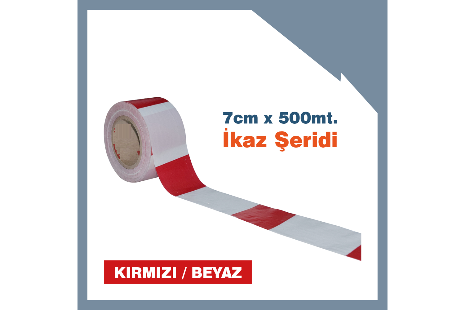 İkaz Şeridi Büyük