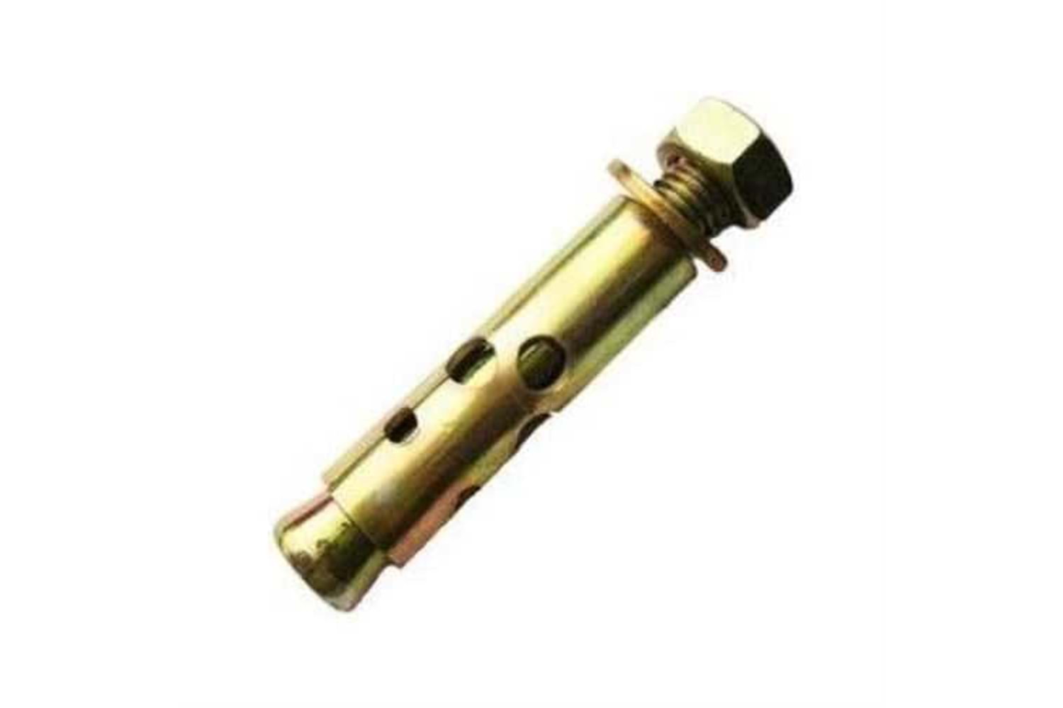 Çelik Dübel Gömlekli M 6 X 45 MM