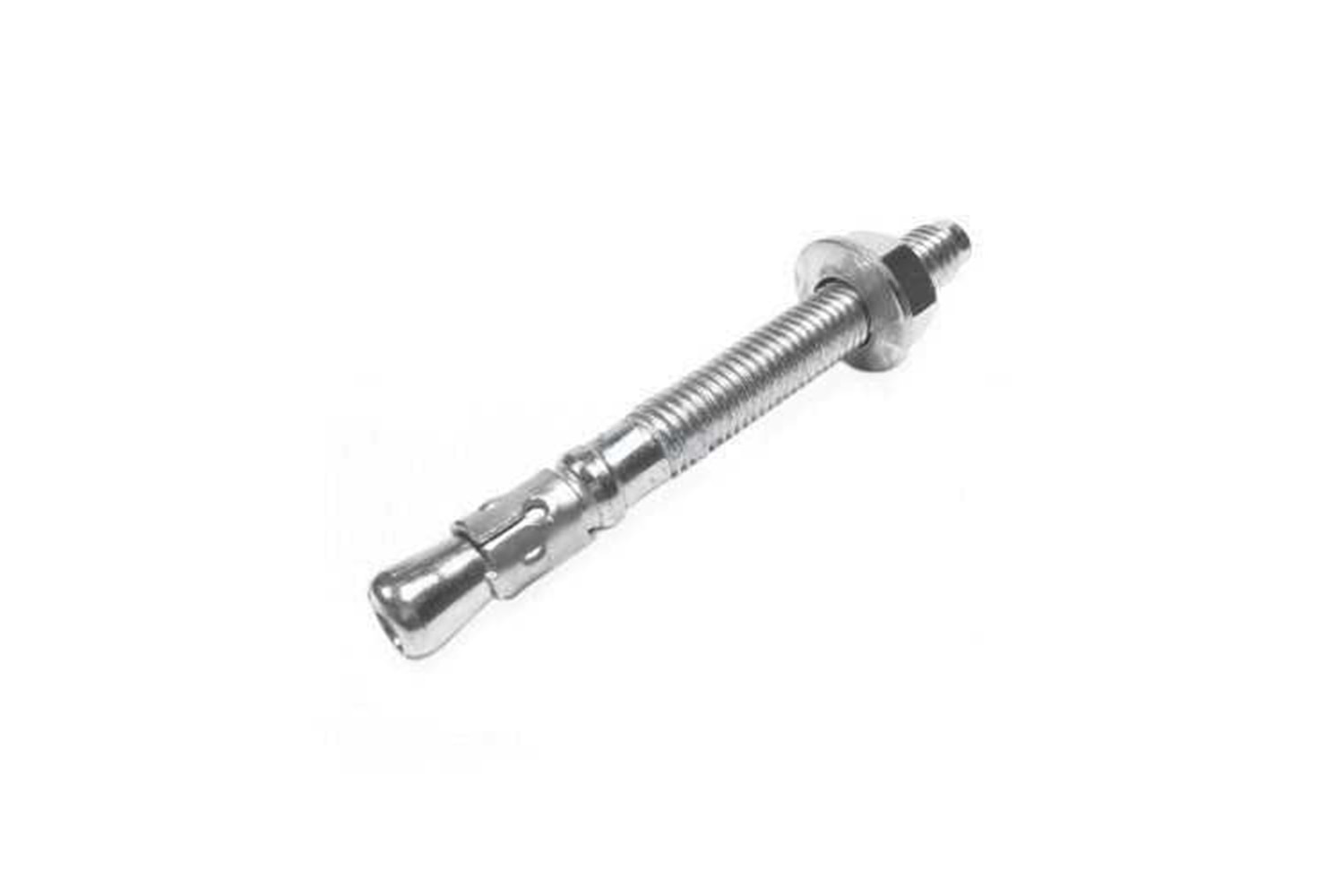 Çelik Dübel Klipsli Ağır Yük Dübeli M 16 x 145 MM