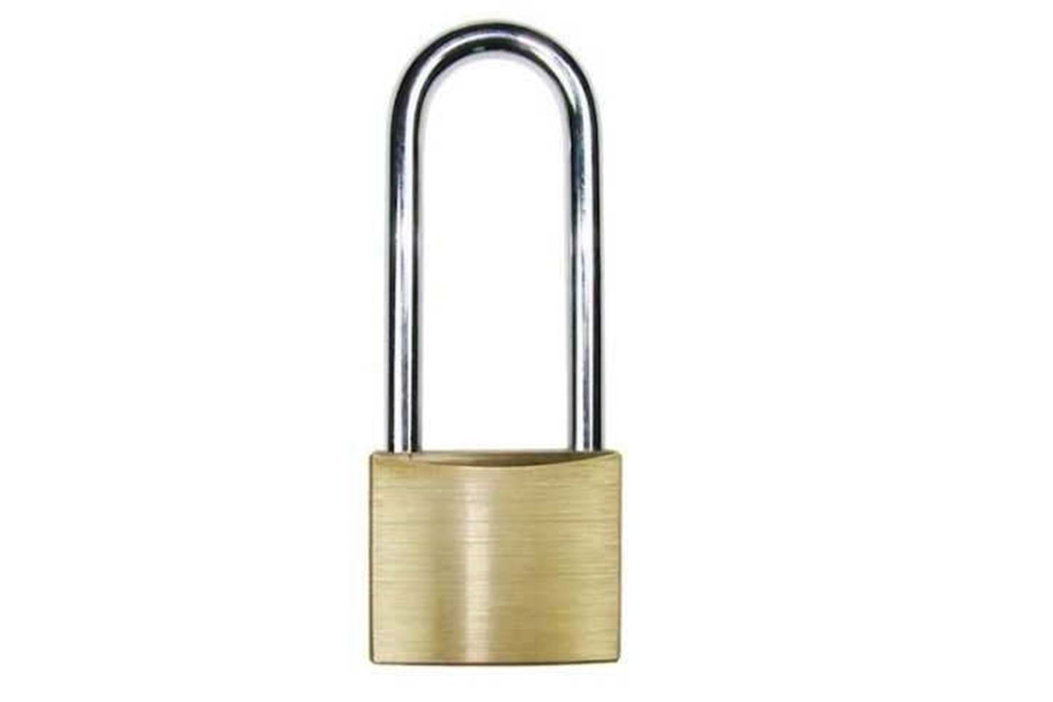 Asma Kilit Sarı 50 MM Uzun