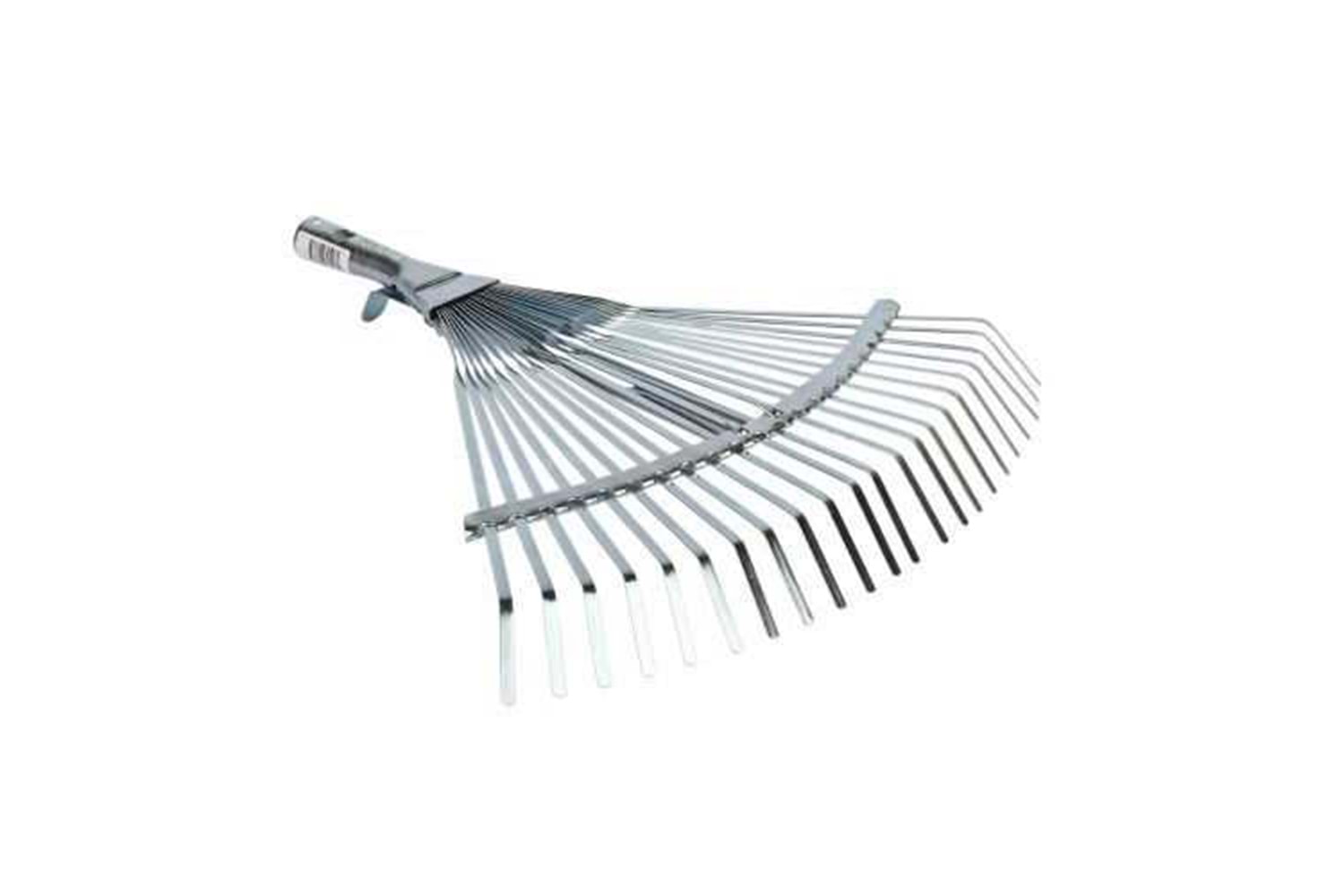 Çim Tırmığı Metal Ayarlı