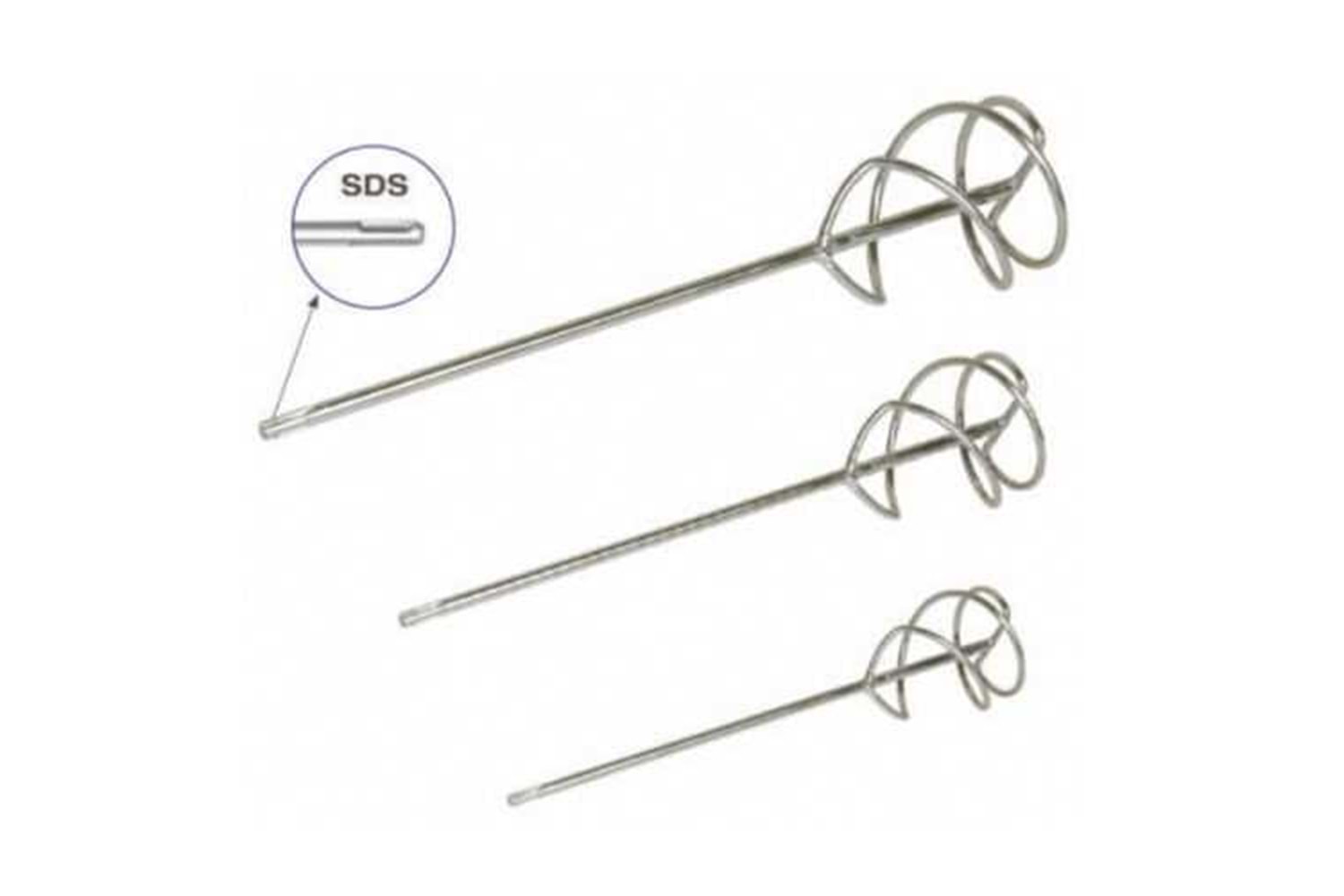 Boya Karıştırıcı Sds Lama 100