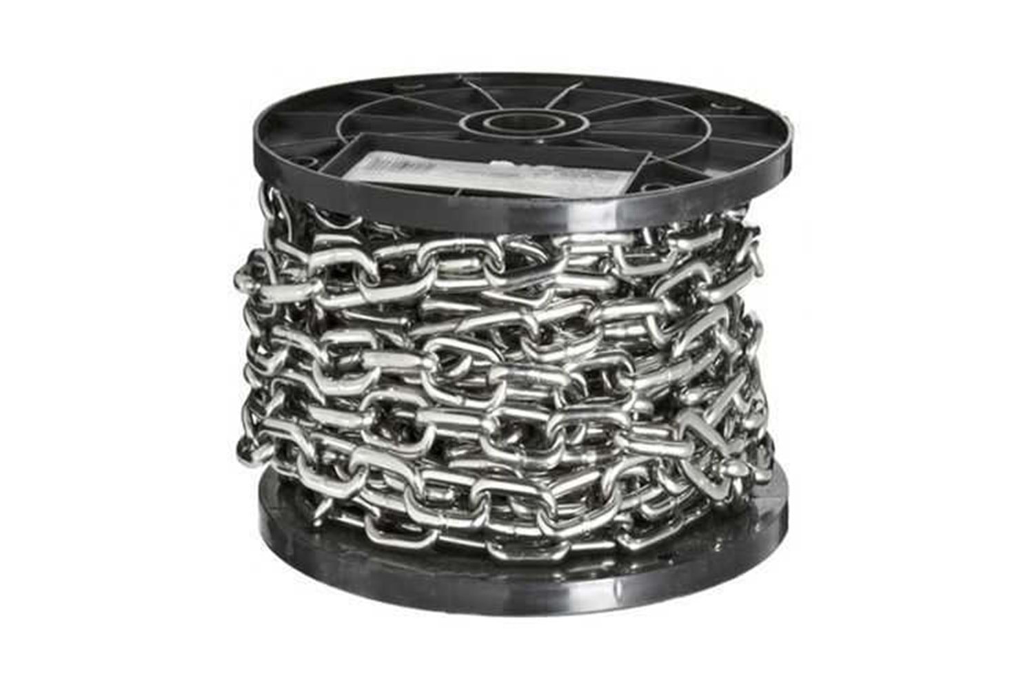 Makaralı Galvaniz Zincir 10 MM