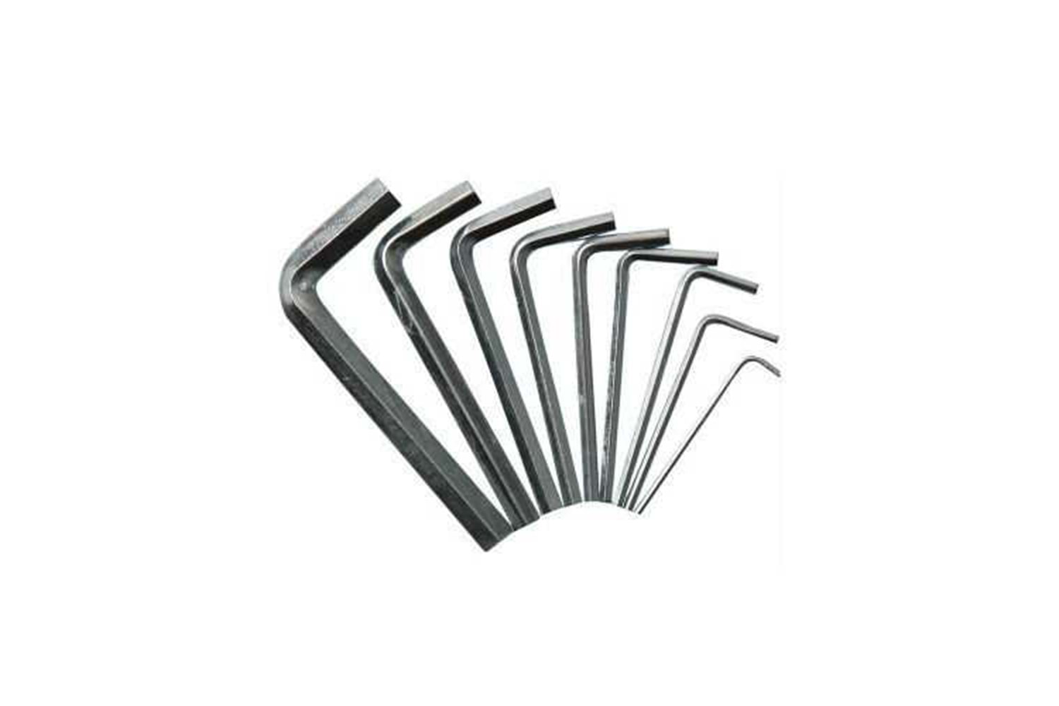 Alyan Uzun Set 9 Parça