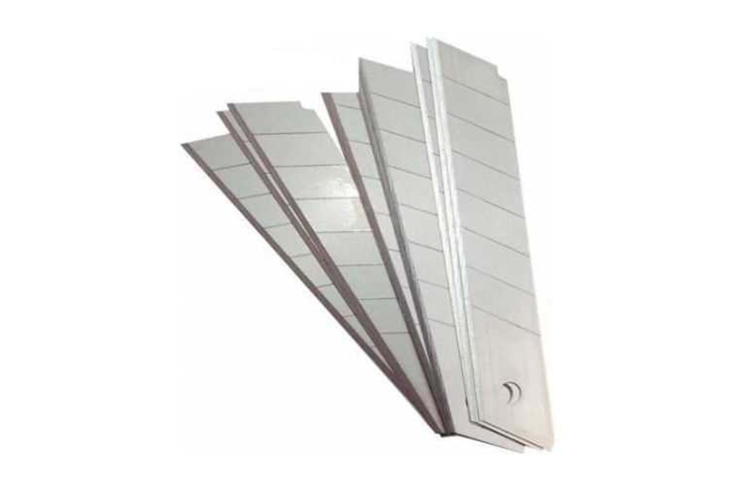 Maket Bıçağı Ağzı 0,50 mm Geniş Paket (100 Adet)