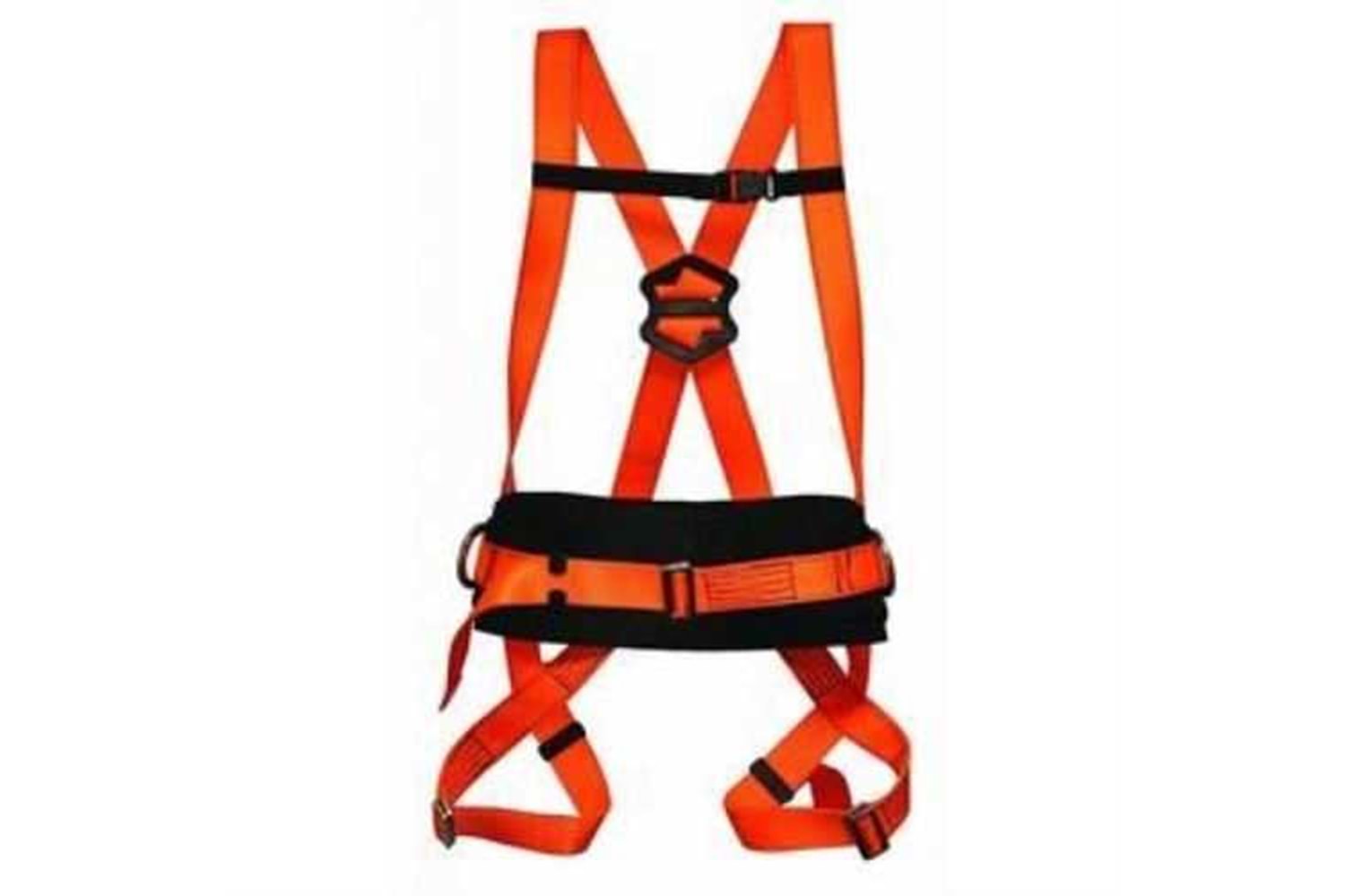 Emniyet Kemeri Paraşüt Tipi Bel Destekli