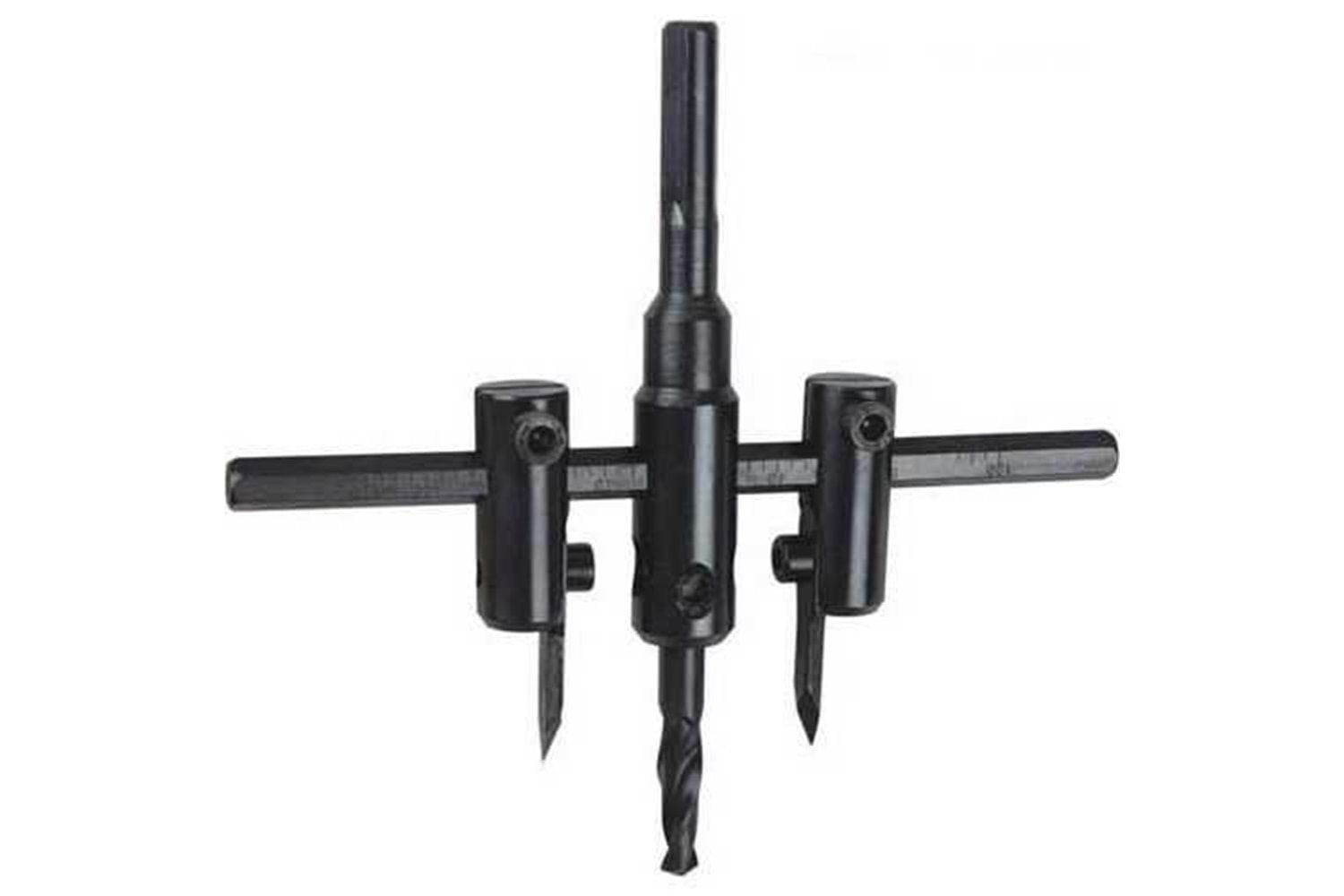 Cmc 6610 Ayarlı Panç Delme Seti 200 mm