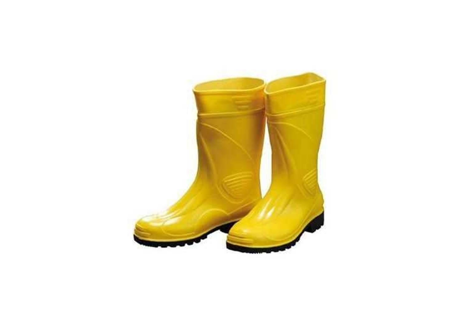 Gezer Çizme Sarı Kısa No: 41