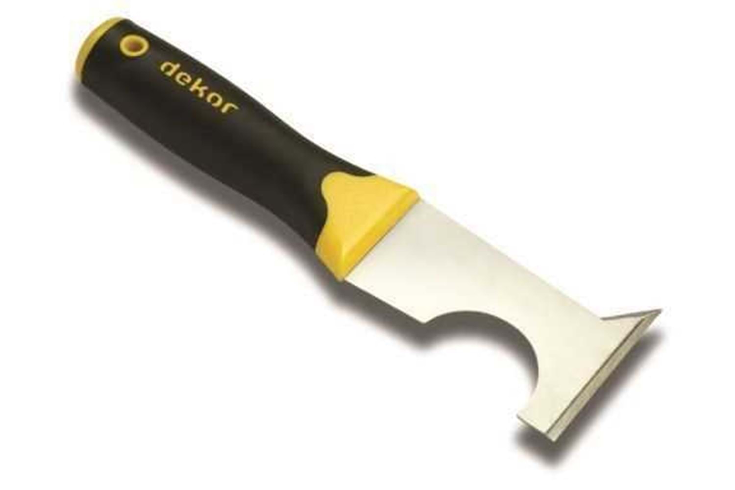 Dekor Plastik Saplı Proaktif Spatula 7 CM 255