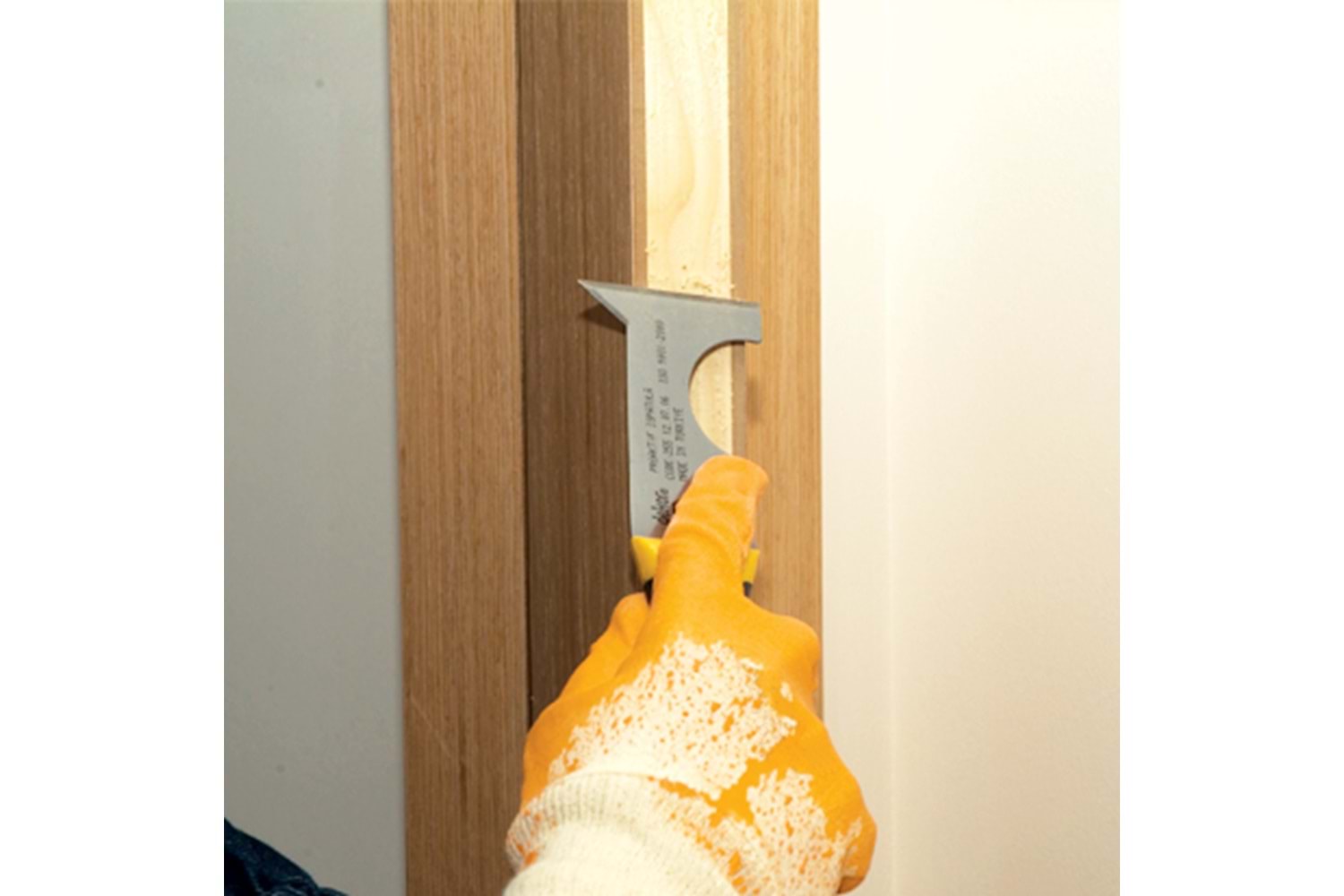 Dekor Plastik Saplı Proaktif Spatula 7 CM 255